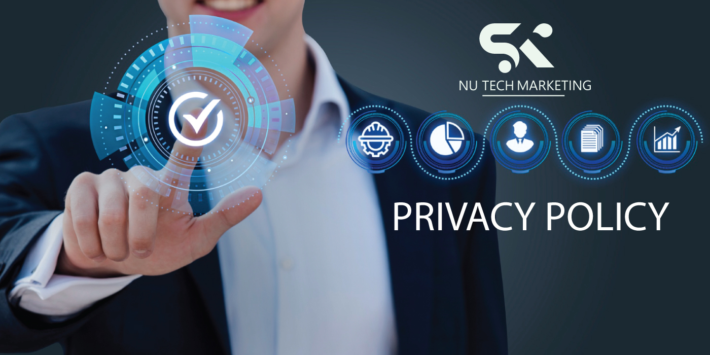 NU Tech Marketing-Agency-Privacy-Poilcy