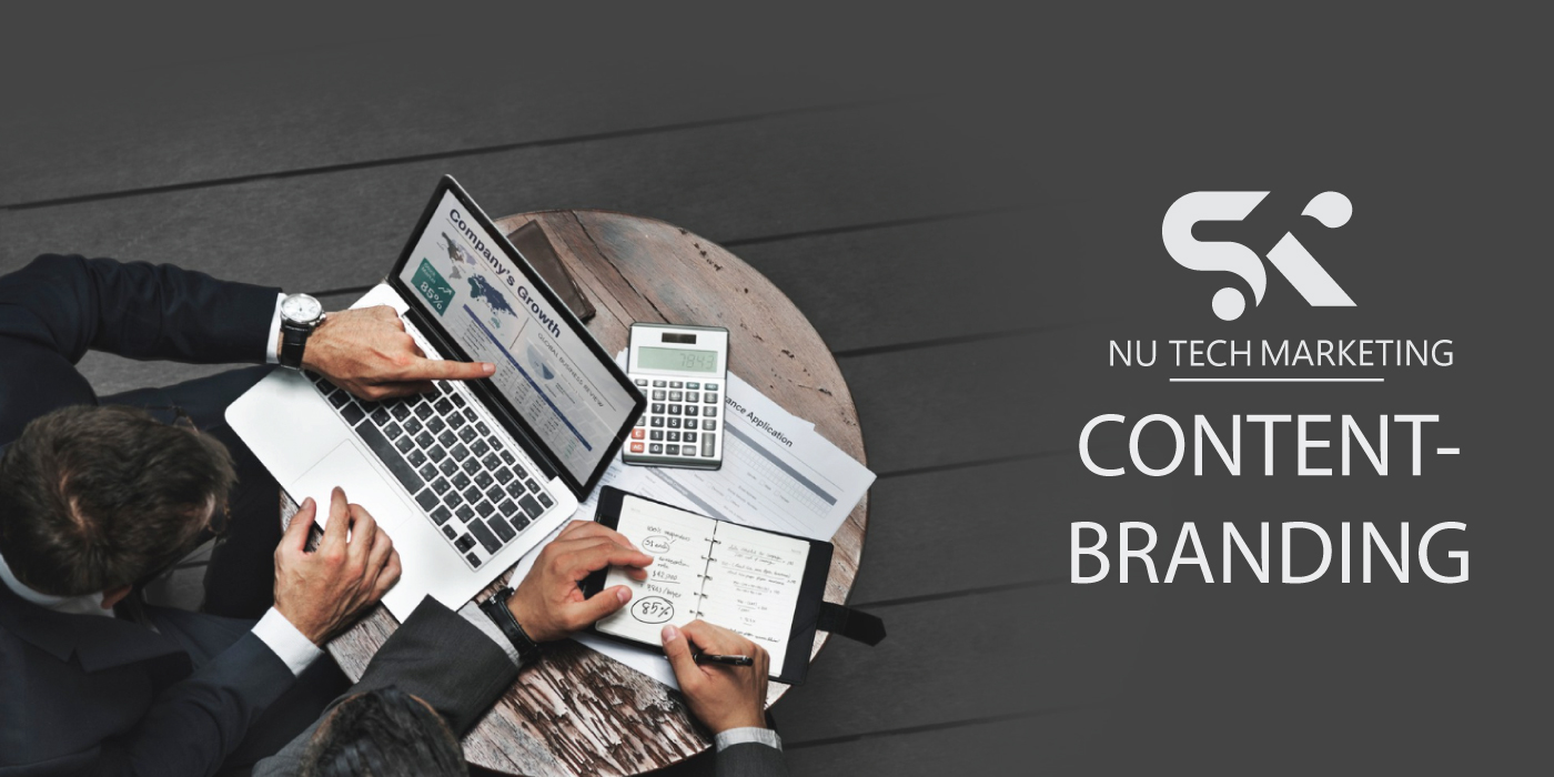 Content—Branding—Marketing Agency Dubai