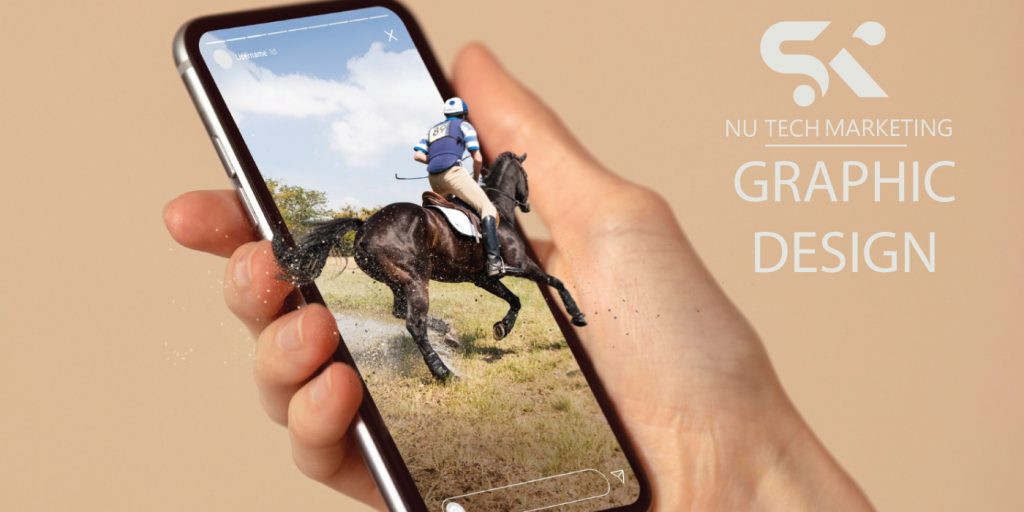 Graphic Design—NU Tech Marketing Agency