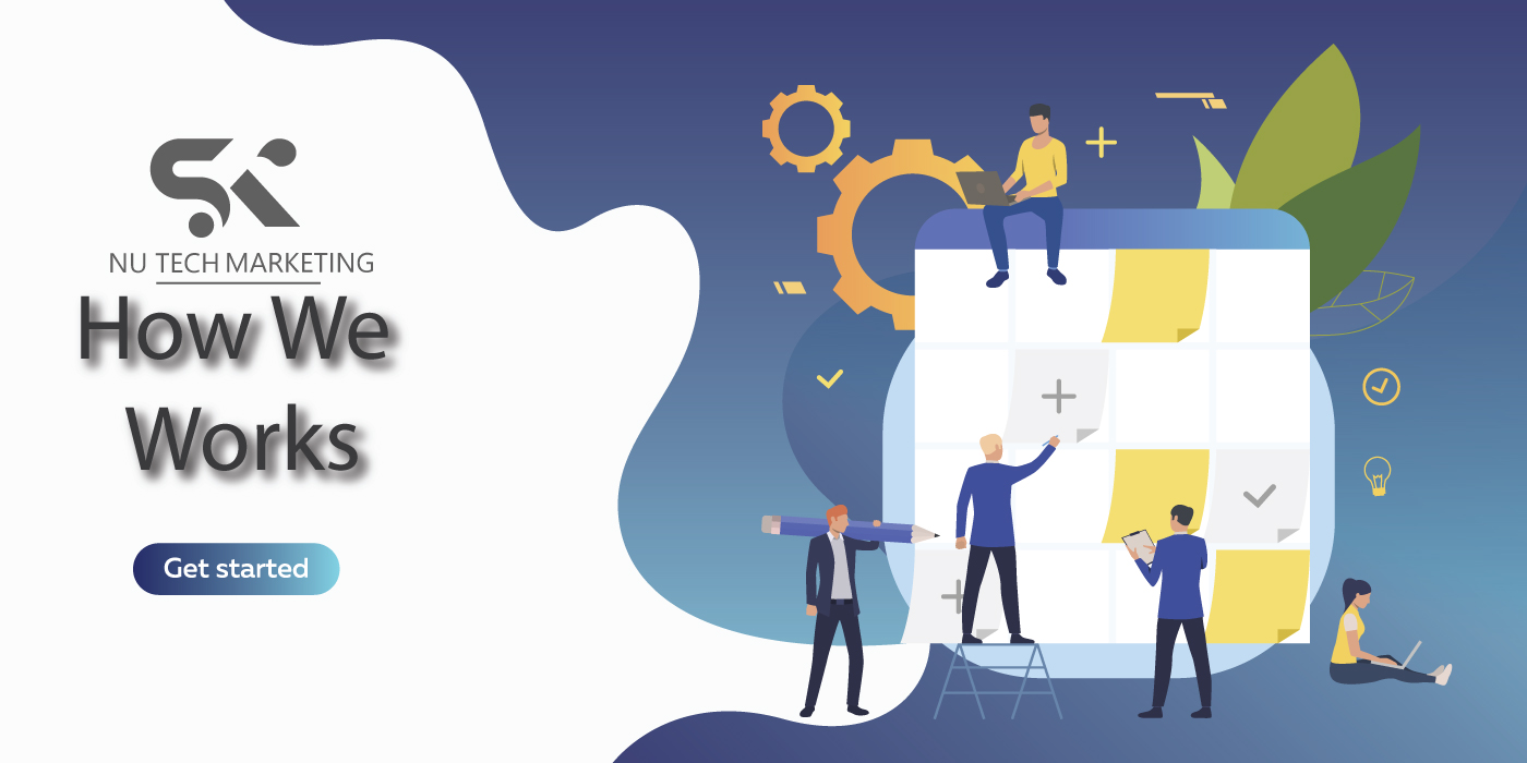 Marketing—How We Work in Dubai