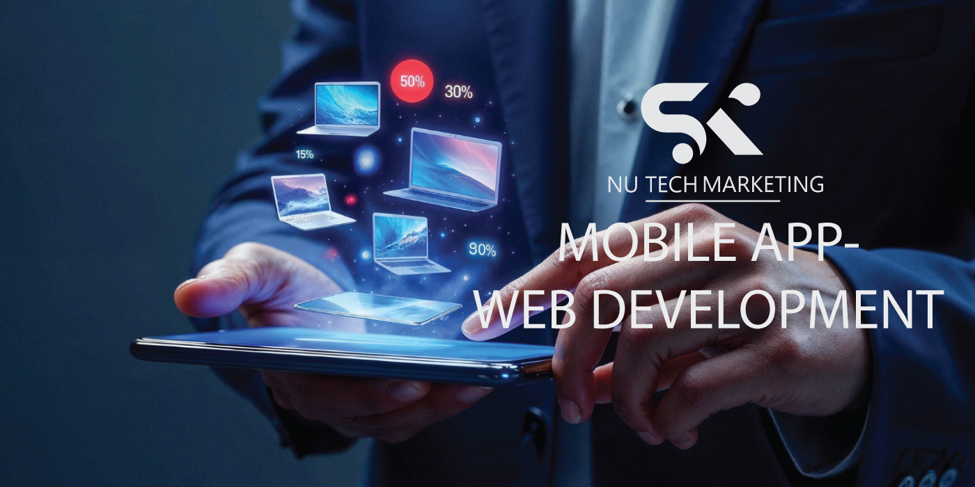 Mobile-App-Web-Development
