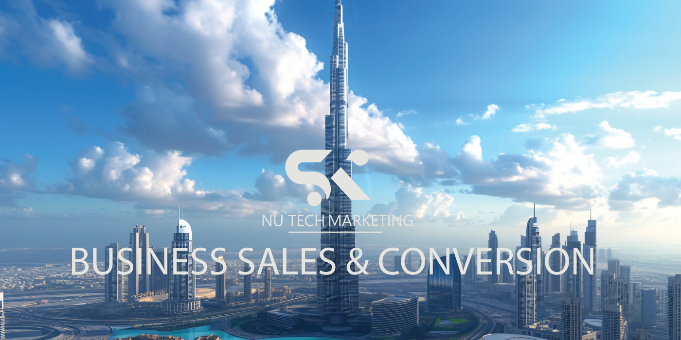 Sales-and-Conversions Dubai