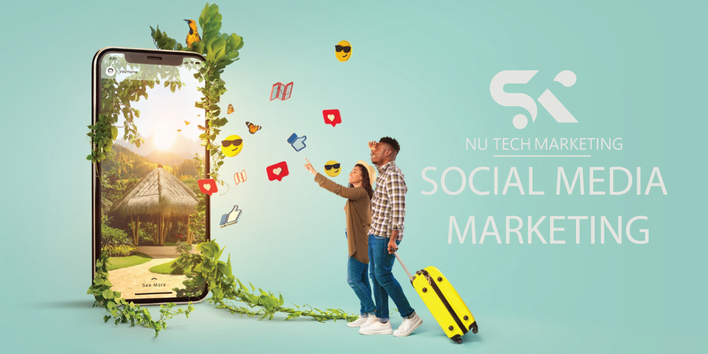 Social-media-marketing service Dubai