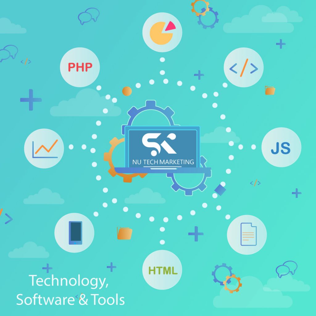 Technology, Software & Tools - NU Tech Marketing