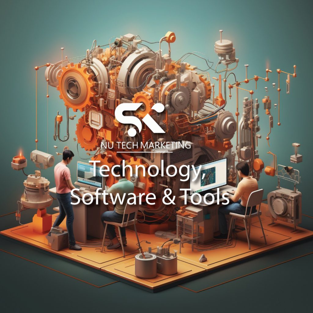 Technology, Software & Tools