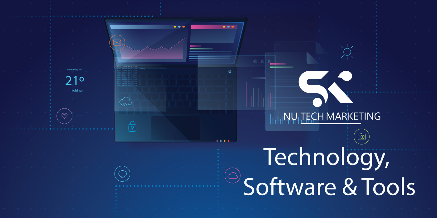 Technology, Software & Tools
