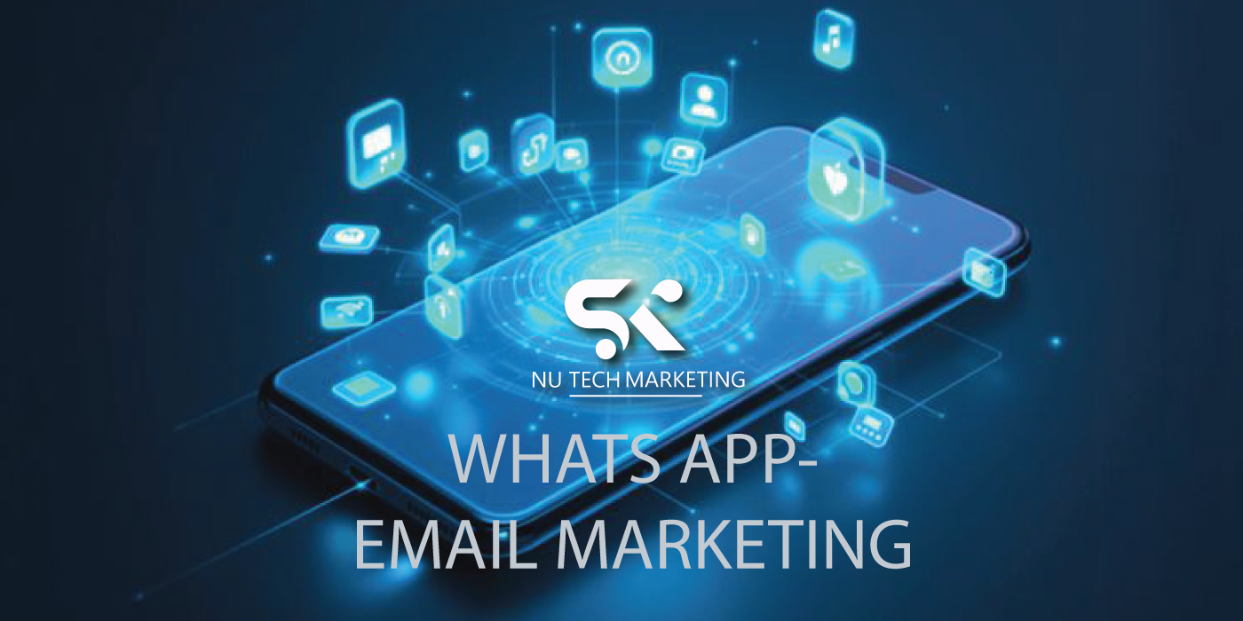 Best WhatsApp-Email-Marketing Company Dubai