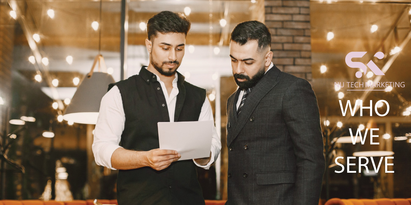 We serve the best marketing service in Dubai